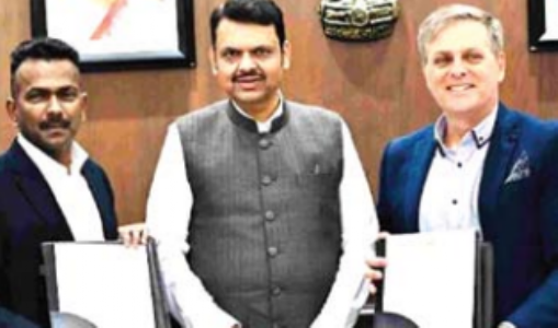 राज्यात गुंतवणुकीसाठी ऑस्ट्रेलियाच्या इव्हाॅल्वचा राज्य शासनाशी सामंजस्य करार